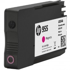 HP 955 Magenta Original Ink Cartridge (L0S54AA)